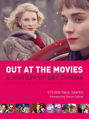 Out at the Movies - ebook